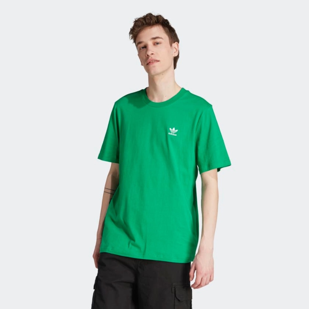 NWT Adidas TREFOIL ESSENTIALS TEE